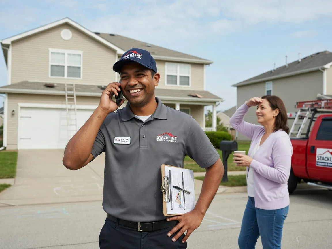 Chimney flashing repair Scottdale, GA FAQs